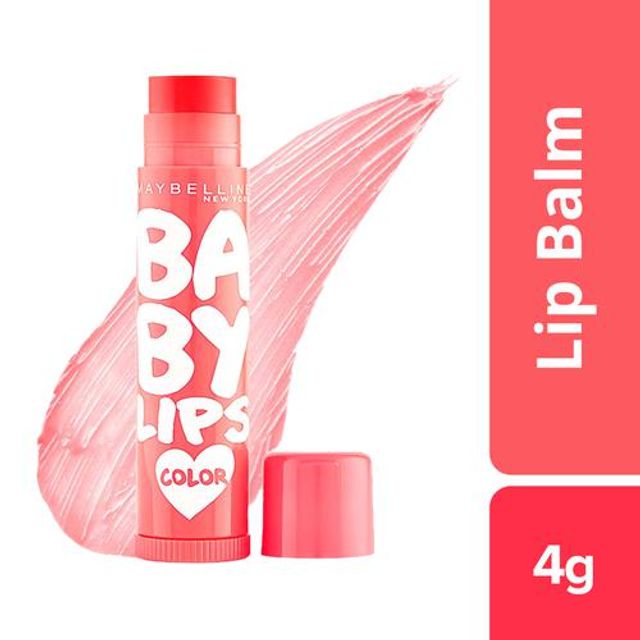 Maybelline Baby Lips Cherry Kiss Lip Balm: 4 gms