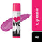 Maybelline New York Color Manhattan Mauve Lip Balm: 4 gms