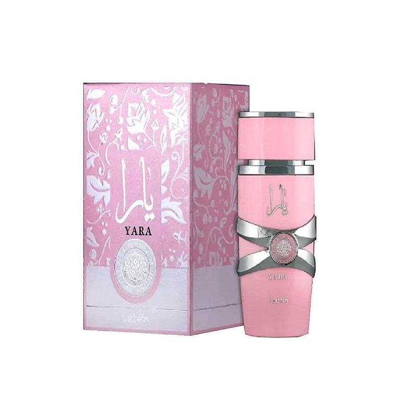 Lattafa Yara 100 Ml Eau De Parfum For Women