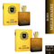 TFZ Signature Born Milionaire Eau De Apparel Perfume 100ml Each (Pack of 2)