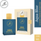 TFZ Signature Aqua Blue  Luxury French Perfume 100ml