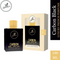 TFZ Signature Carbon Black Luxury French Perfume 100ml