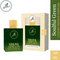 TFZ Signature Soulful Green Luxury French Perfume 100ml