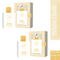 TFZ Signature White Oudh Luxury French Perfume 100ml Each (Pack of 2)