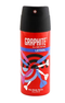Graphite Lethal Deodorant Body Spray 150ml