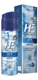 Shop HE Icy Collection Arctic cooling Body Perfume 120ML