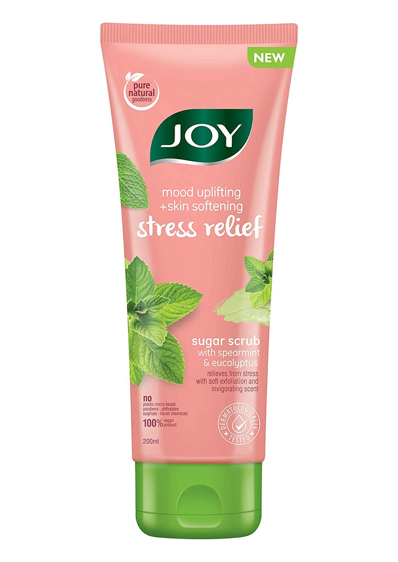 Shop Joy Stress Relief Sugar Scrub 200ML