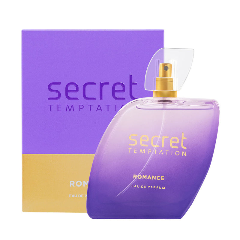 Secret Temptation Romance Eau De Parfum - 100ML (For Women)
