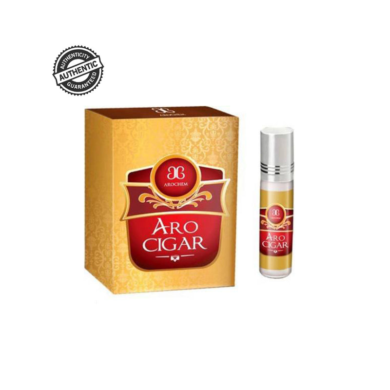 Shop Arochem Aro Cigar Attar 6ML