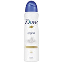 Shop Dove Original Antiperspirant Spray 150ML