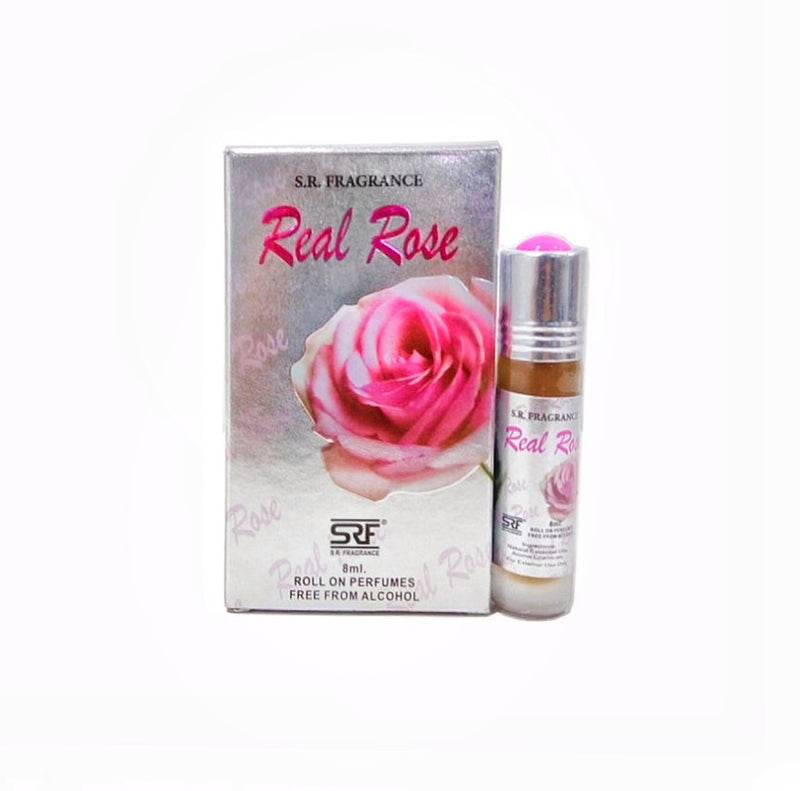 Shop Srf Real Rose 8ML Attar