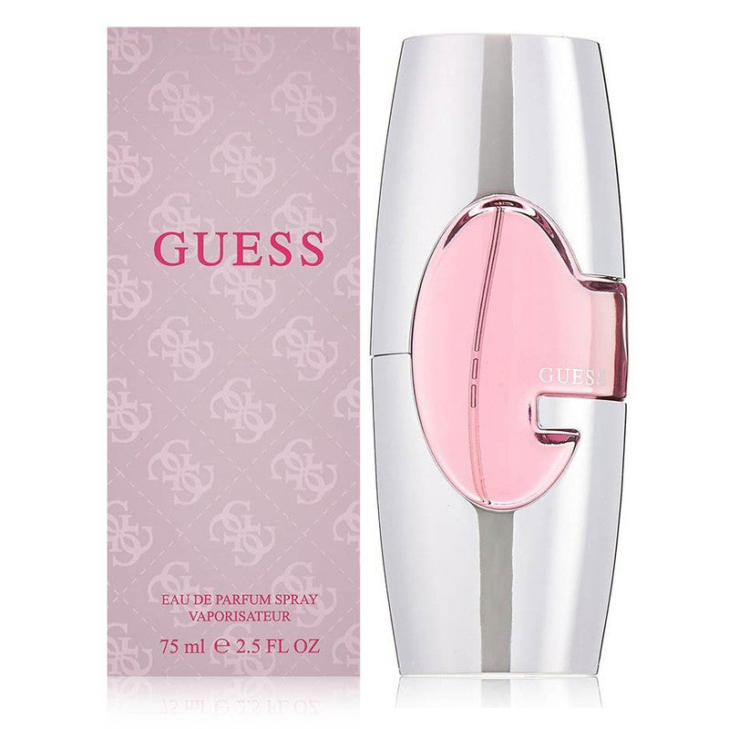 Shop Guess Pink EDT Perfume For Women 75ML