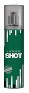 Shop Layerr Shot Royal Jade Perfume Body Spray  135ML for Men