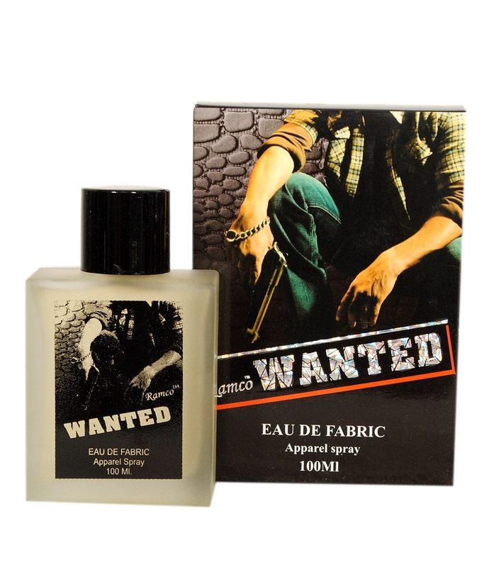 Shop Ramco Wanted Perfume 100ML