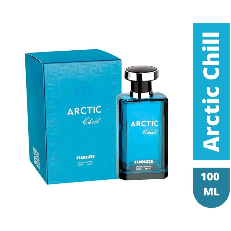 STARLUXE Arctic Chill Eau De Parfum 100ml
