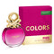 Shop United Colors Of Benetton Colors De Benetton Pink EDT Perfume For Women 80ML