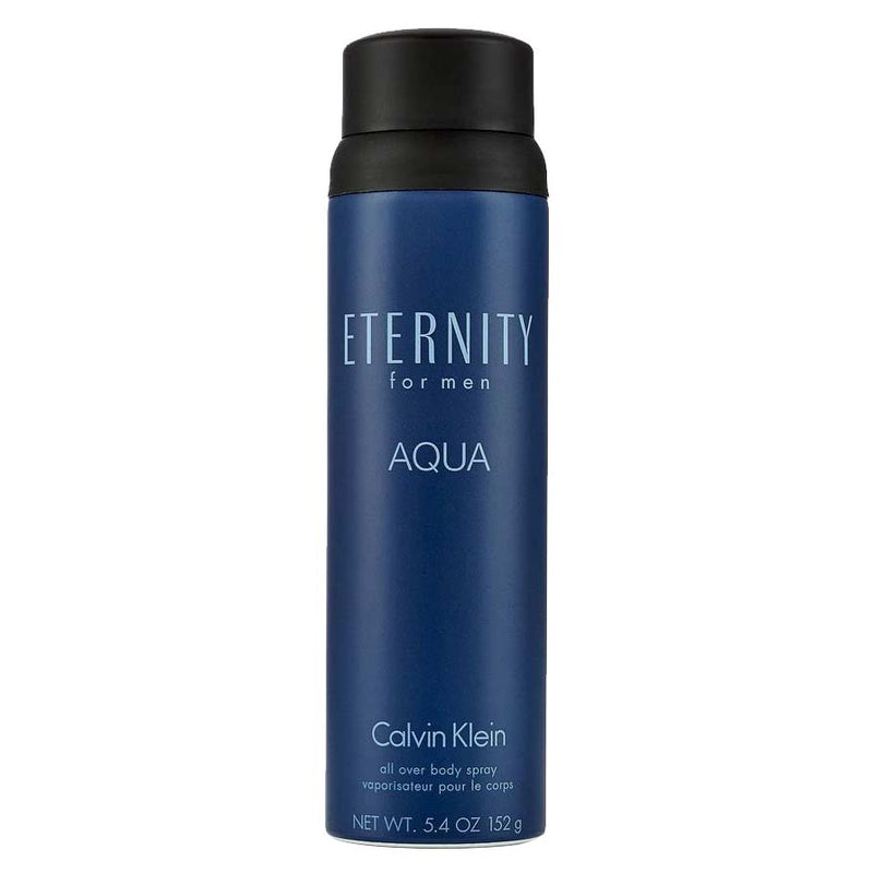Calvin Klein Eternity Aqua All Over Body Deodorant Spray For Men 150ML