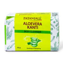 Patanjali Aloe Vera Kanti Soap : 75 gms