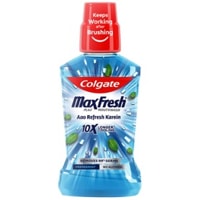 Colgate Plax Peppermint Fresh Mouthwash : 250 ml