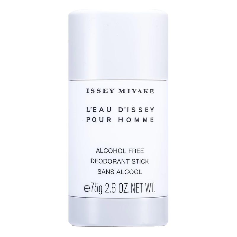 Issey Miyake L-Eau D-Issey Pour Homme Alcohol Free Deodorant Stick For Men 75G
