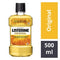 Listerine Original Mouthwash : 500 ml