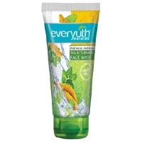 Everyuth Natural Tulsi & Turmeric Face Wash : 150 gms