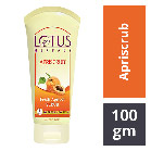 Lotus Herbals Apriscrub Fresh Apricot Scrub : 100 gms