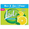 Liril Lemon & Tea Tree Oil Soap : 3x125 gms