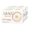 Grace Beauty Soap With Jasmine Oil & Moisturiser : 3x150 gms