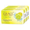 Grace Lime Fresh Beauty Soap :  3x150 gms