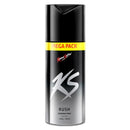 Kamasutra Rush Deodorant Spray : 220 ml
