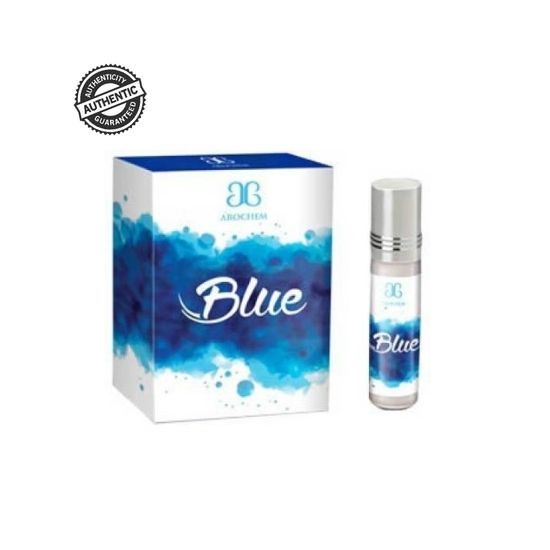 Blue discount star attar