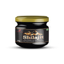 Zenius Shilajit Resin For Stamina Booster Supplements & Sexual Health Supplements (20G)