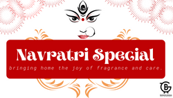 Navratri Special, Fragrance & Health Kit.