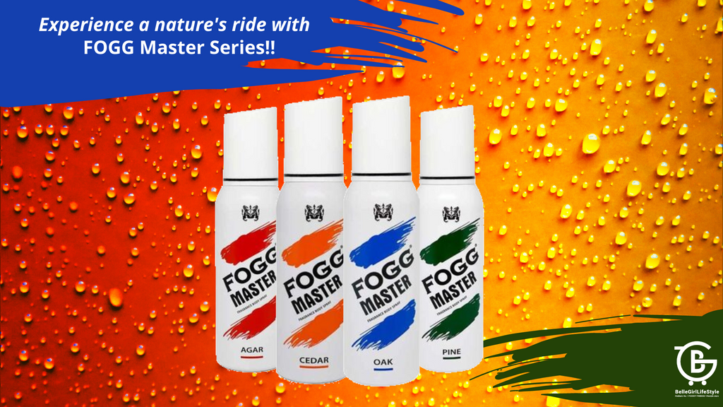 Fogg discount master deo