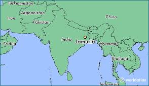 JAMURIA – BelleGirl Lifestyle