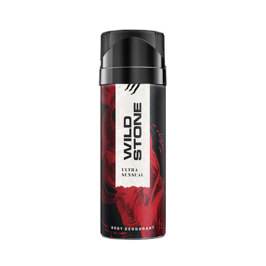 Wild Stone Ultra Sensual Deodorant Spray 150ML