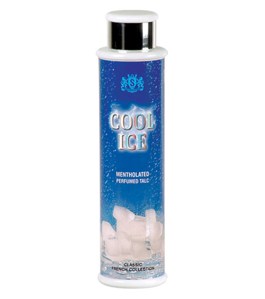 Jevton Cool Ice Body Talc 300g