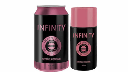 CFS Nuroma Infinity Pink Touch Perfume 100ML