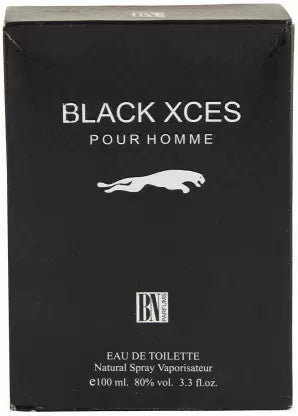 Aco Black Xces Pour Homme Eau De Toilette 100ml