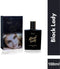 Always Black Lady Perfume | Always Eau De Parfum 100ML