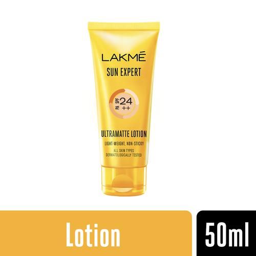 Lakme Sun Expert SPF 24 Ultra Matte Lotion
