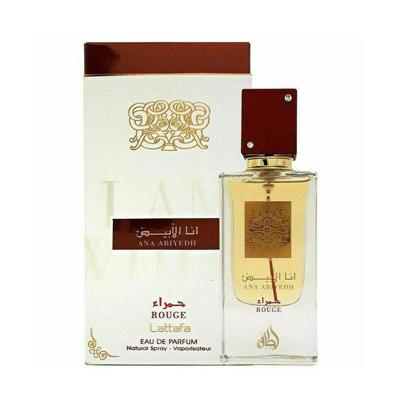 Lattafa Ana Abiyedh Rouge 60ml EDP Perfume