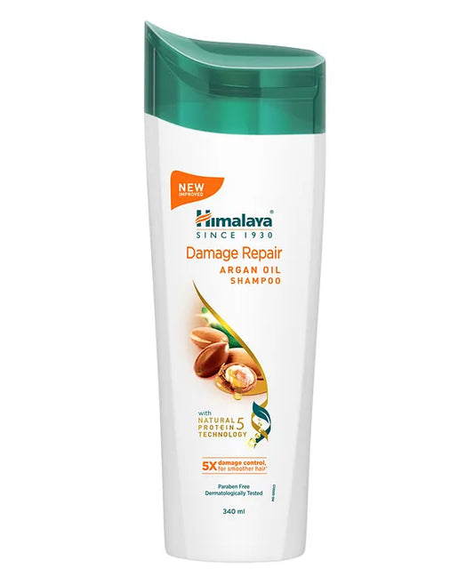 Himalaya Damage Repair Protein Shampoo 340ML