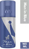 TFZ Men In Blue Apperal Perfume Mist 165ml