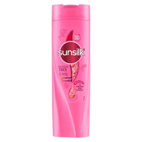 Sunsilk Lusciously Thick & Long Shampoo