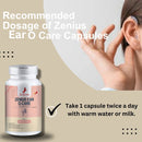 Zenius Ear O Care Capsule for Enhanced earing for Men and Women - 60 Capsules