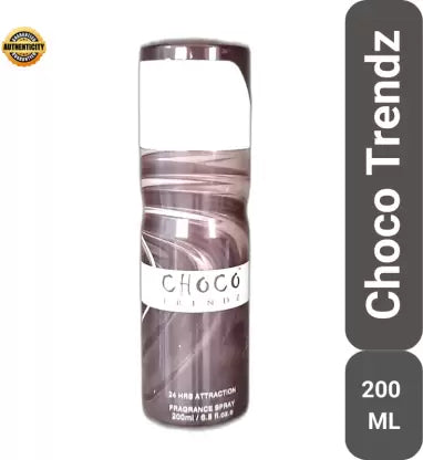 Ramco choco trend deodorant 200ml