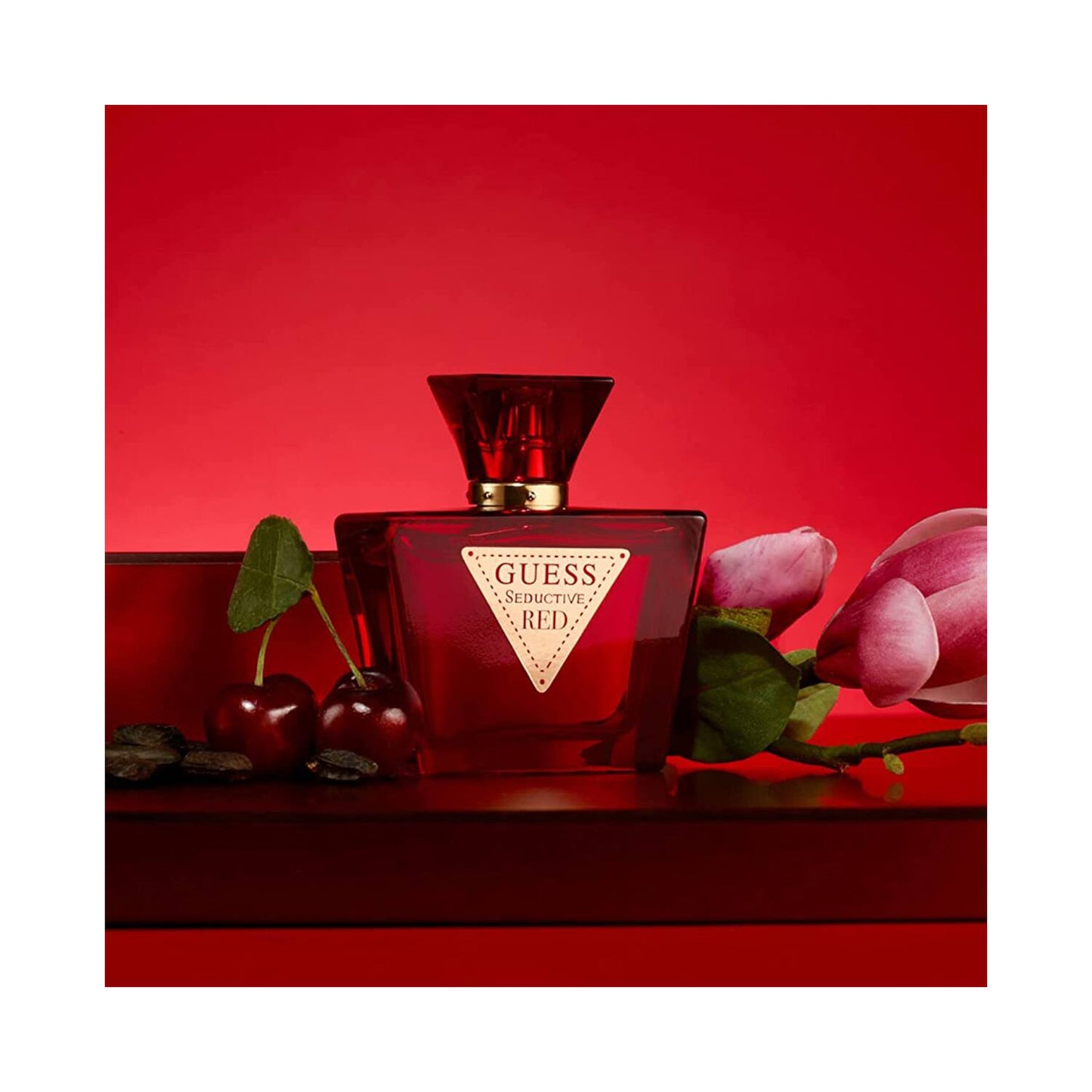 Guess Women Seductive Red Eau de Toilette 75 ml