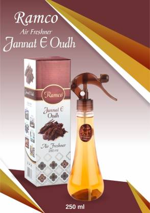 Ramco Jannet E Oudh Air Freshener 250ml